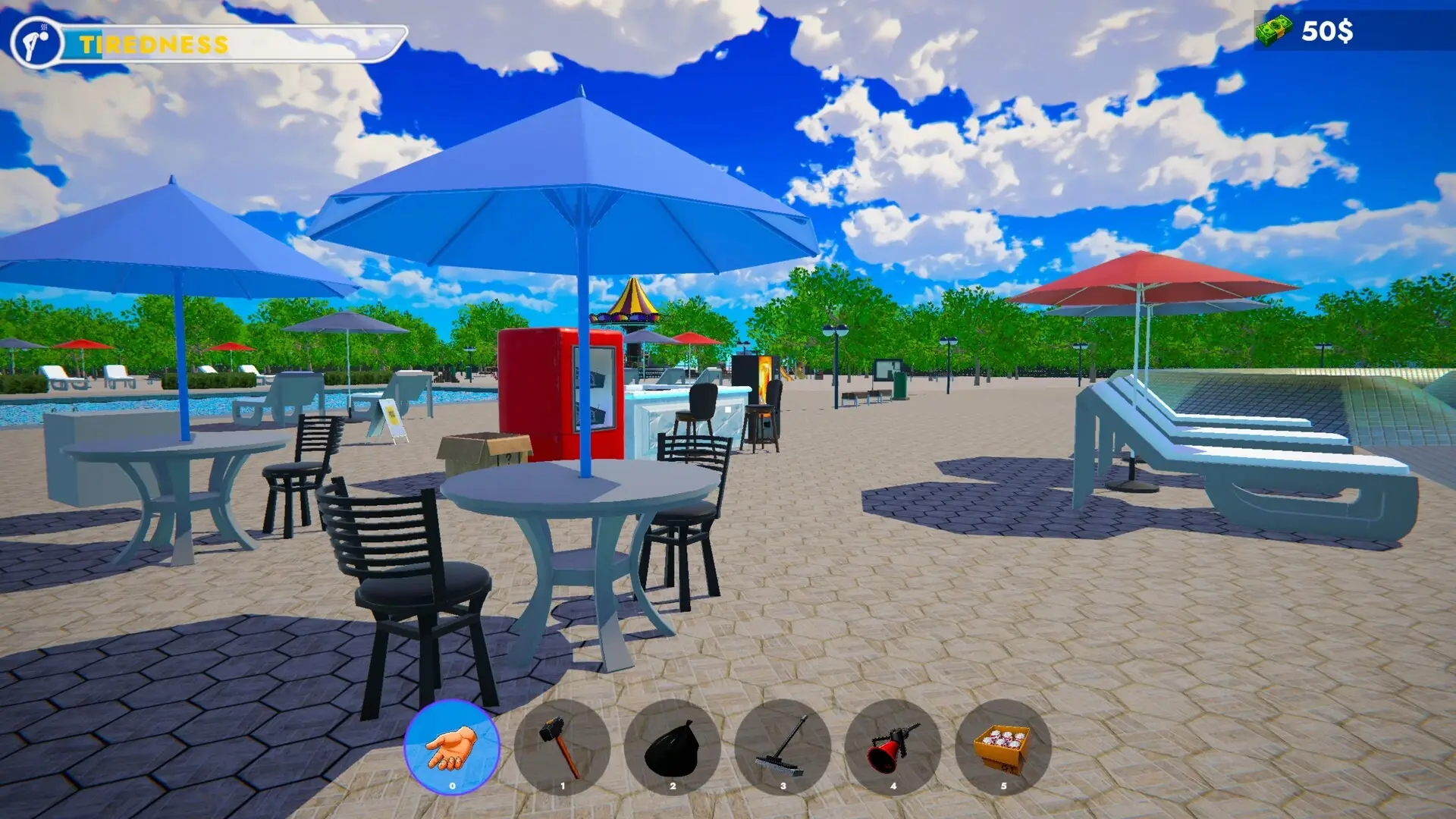 S.E.X. Waterpark Adventures gameplay screenshot 10 (Ren'Py adult game) by Velvet Horizon Studios – free download