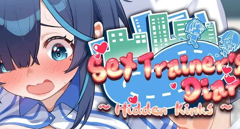 Sex Trainer’s Diary- Hidden Kink cover 2026-07-01 – Ren'Py adult game by 老二打鐵舖 free download