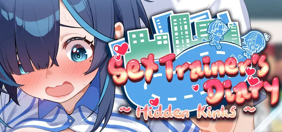 Sex Trainer’s Diary- Hidden Kink cover 2026-07-01 – Ren'Py adult game by 老二打鐵舖 free download