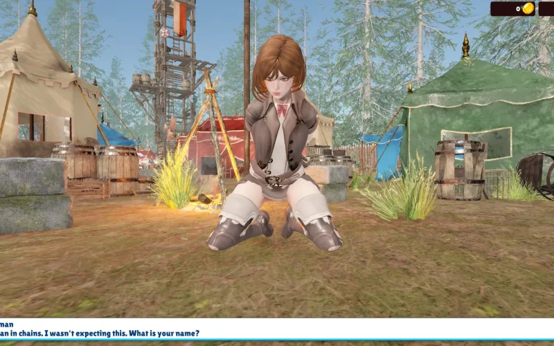 Captain Headsman cover 0.1 – Ren'Py adult game by Lil Husky VR free download