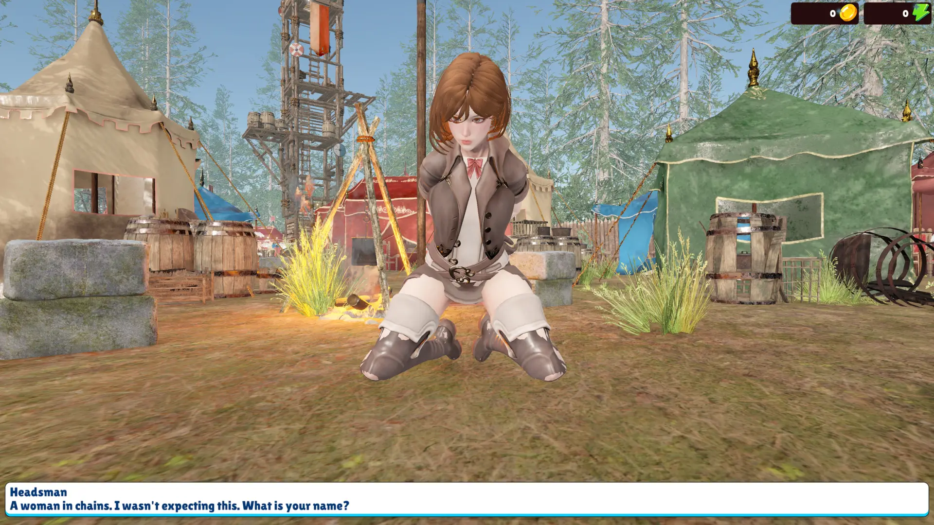 Captain Headsman cover 0.1 – Ren'Py adult game by Lil Husky VR free download