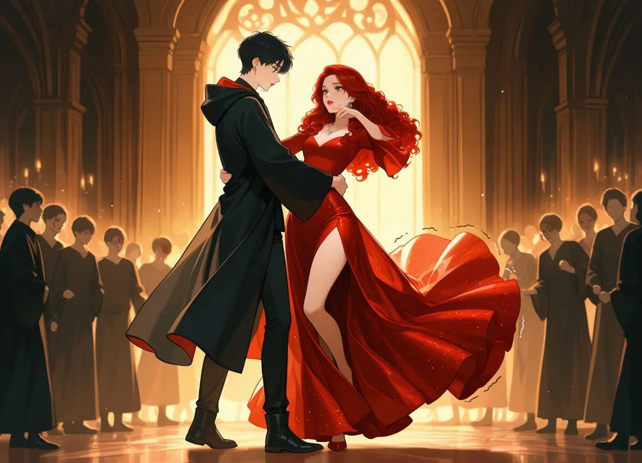The Thirteenth Spell gameplay screenshot 7 (Ren'Py adult game) by Milena Depay – free download