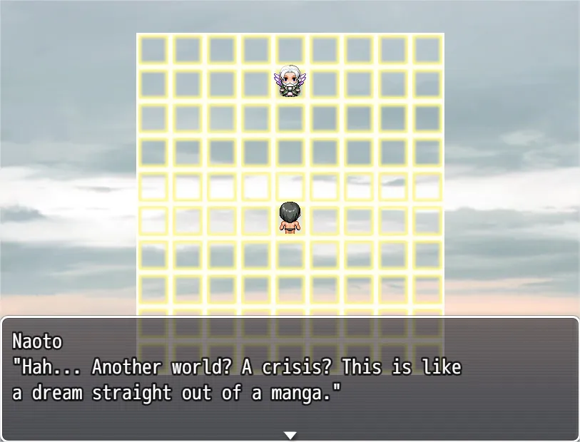 Hero VS Succubus -It’s Over When the Cheat Armor Comes Off- gameplay screenshot 5 (Ren'Py adult game) by Dog omelet shop – free download