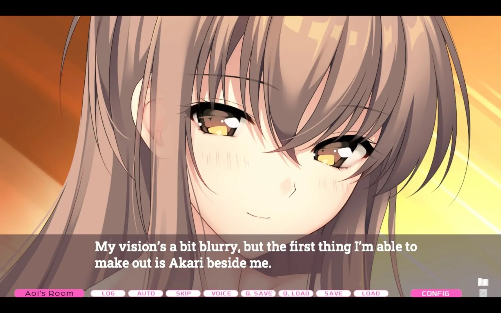 LOVEJUICED! -Hi Neighbor, meet Gamer.- gameplay screenshot 4 (Ren'Py adult game) by Atelier KAGUYA – free download