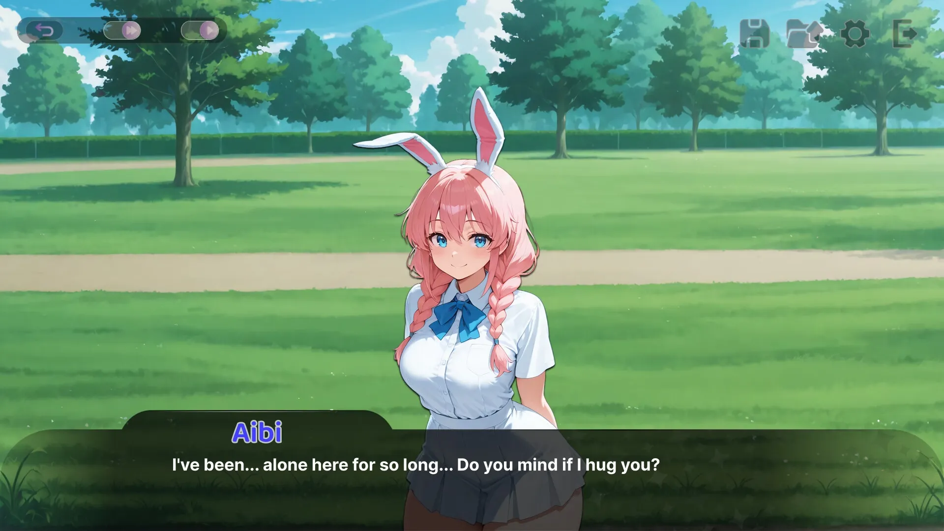 SexSide gameplay screenshot 10 (Ren'Py adult game) by Fantasy Games – free download