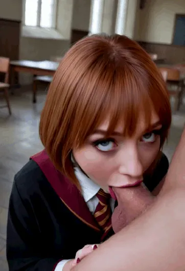 Hogwarts Harem gameplay screenshot 5 (Ren'Py adult game) by Koister Games – free download