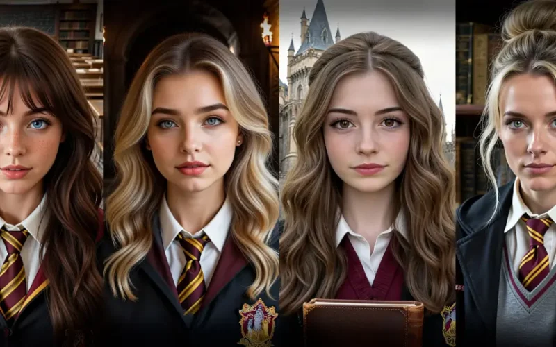 Hogwarts Harem cover 1.1a – Ren'Py adult game by Koister Games free download