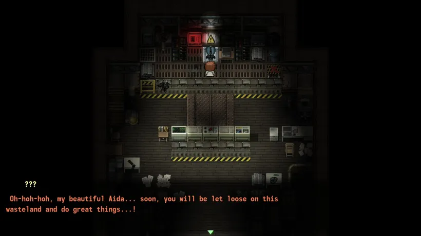 A.I.D.A gameplay screenshot 3 (Ren'Py adult game) by Zem – free download