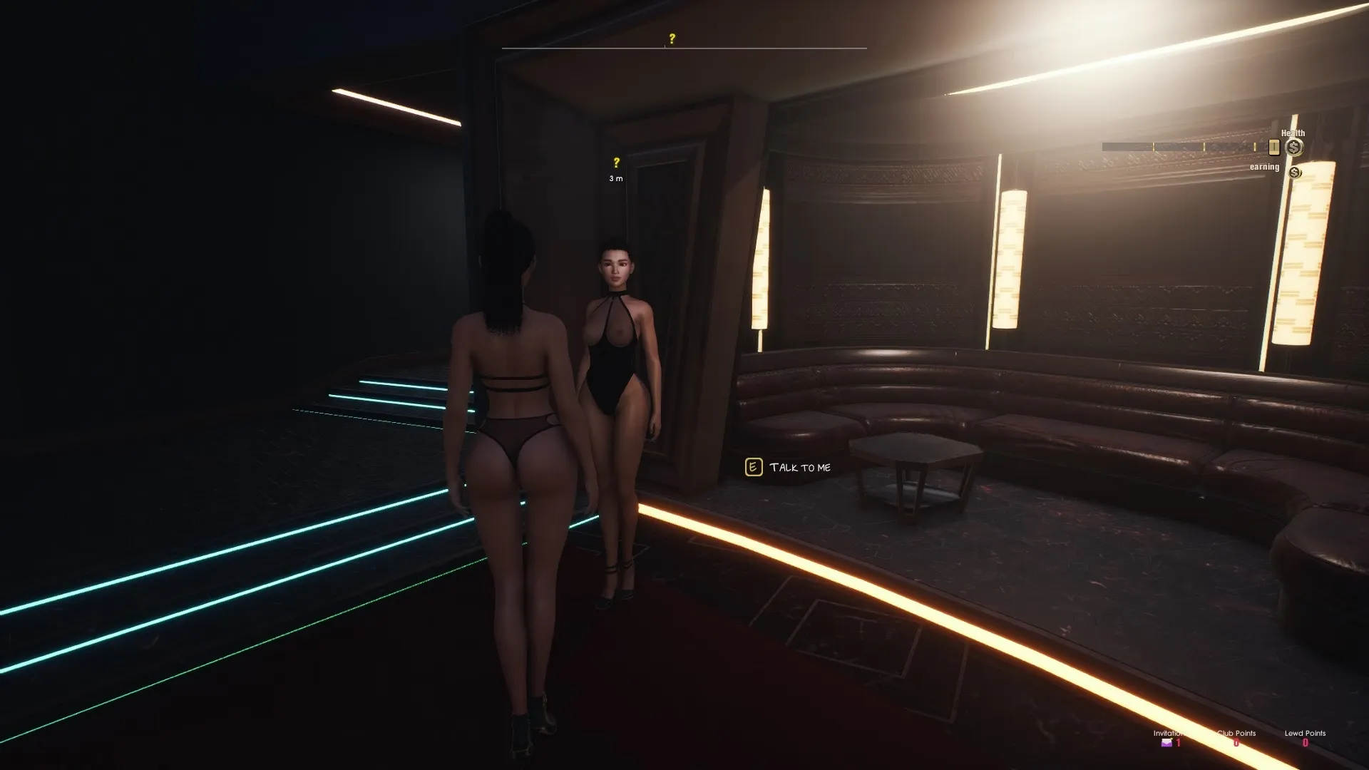 Real Life Sunbay gameplay screenshot 19 (Ren'Py adult game) by Tom – free download