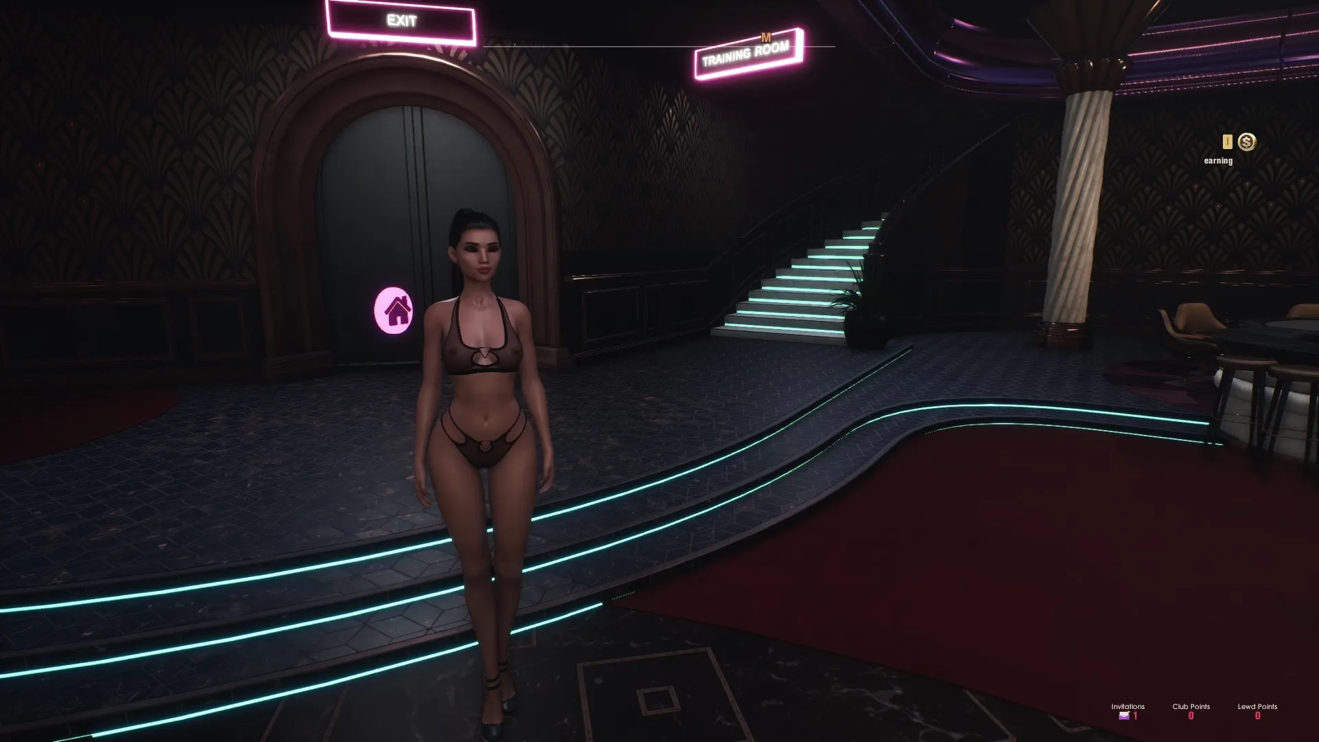 Real Life Sunbay gameplay screenshot 23 (Ren'Py adult game) by Tom – free download