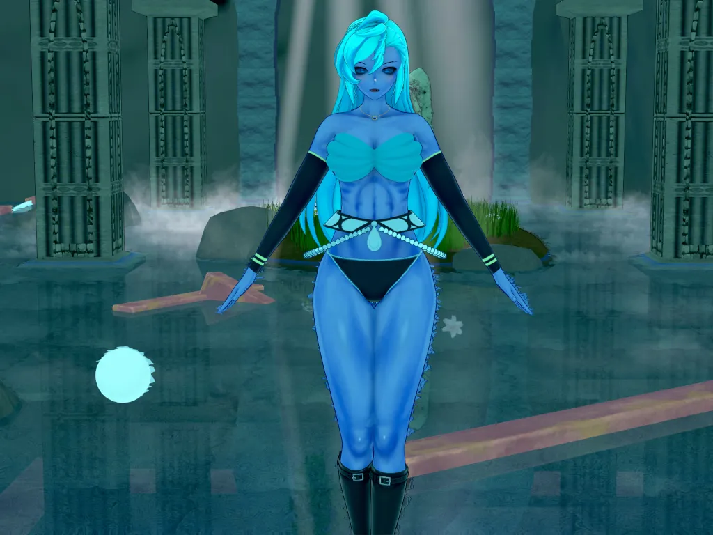 Chronicles of the Chaosborn gameplay screenshot 17 (Ren'Py adult game) by Chaosborn – free download