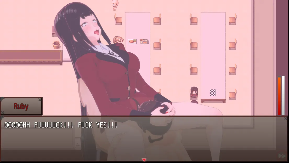 Escape from Misantria: South gameplay screenshot 15 (Ren'Py adult game) by Ariestra – free download