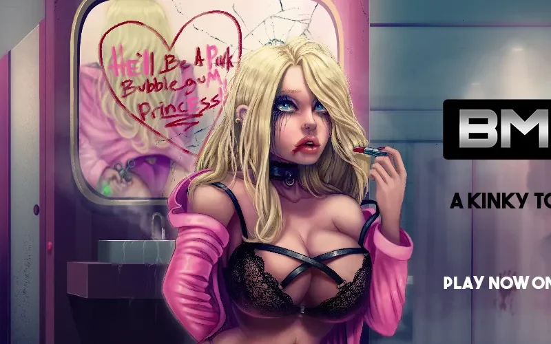 BMO TV cover 0.7.3.f4 – Ren'Py adult game by Rel.Pink free download