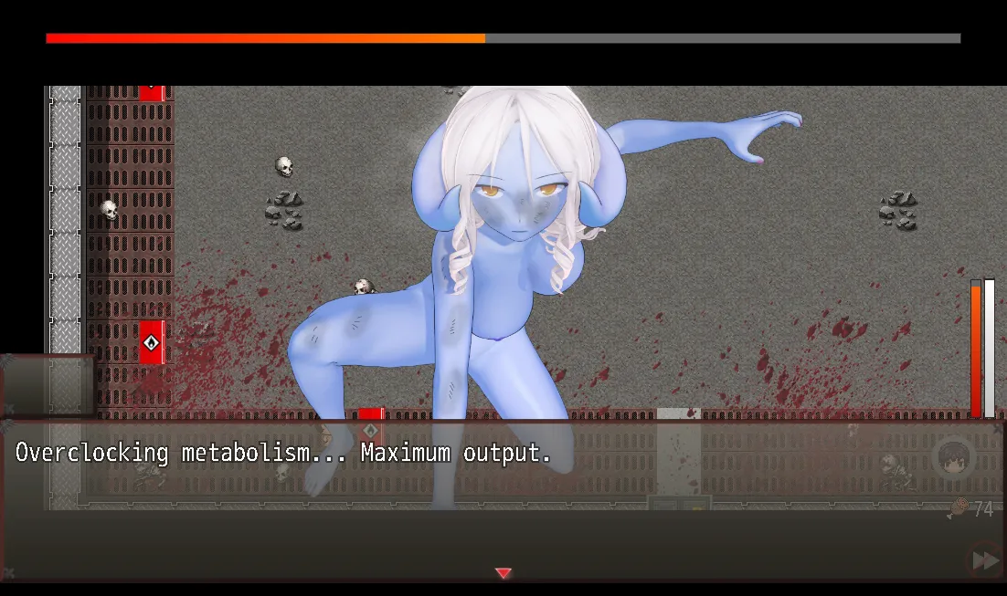 Escape from Misantria: South gameplay screenshot 16 (Ren'Py adult game) by Ariestra – free download