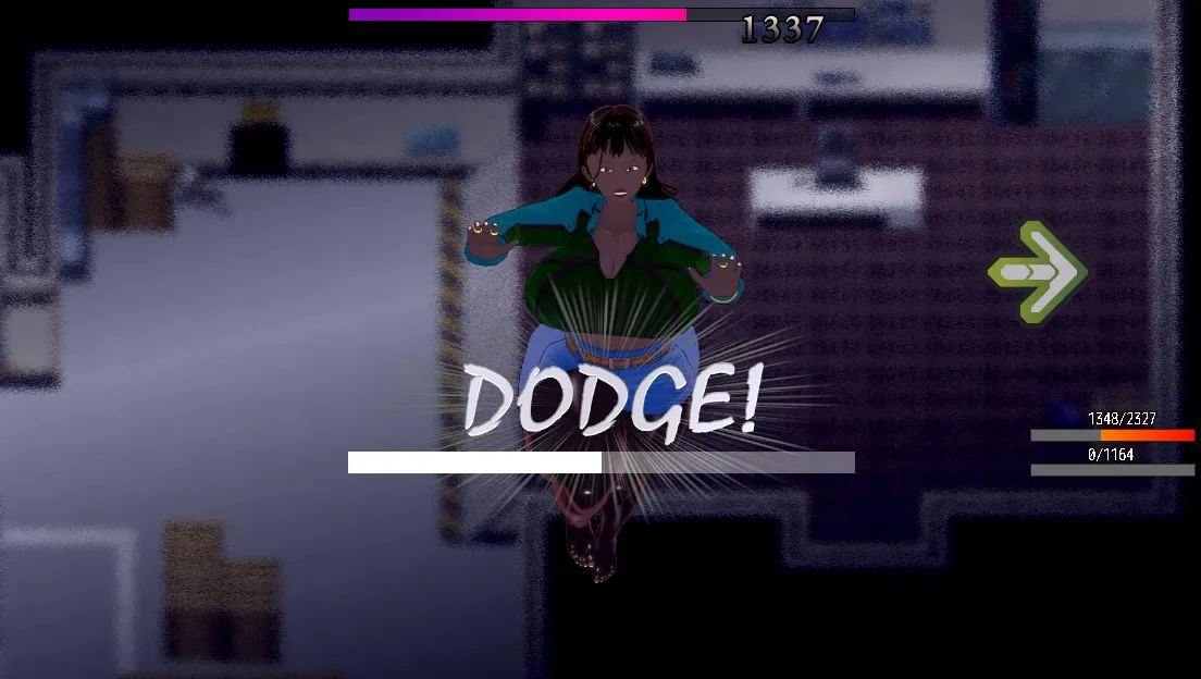 Escape from Misantria: South gameplay screenshot 20 (Ren'Py adult game) by Ariestra – free download