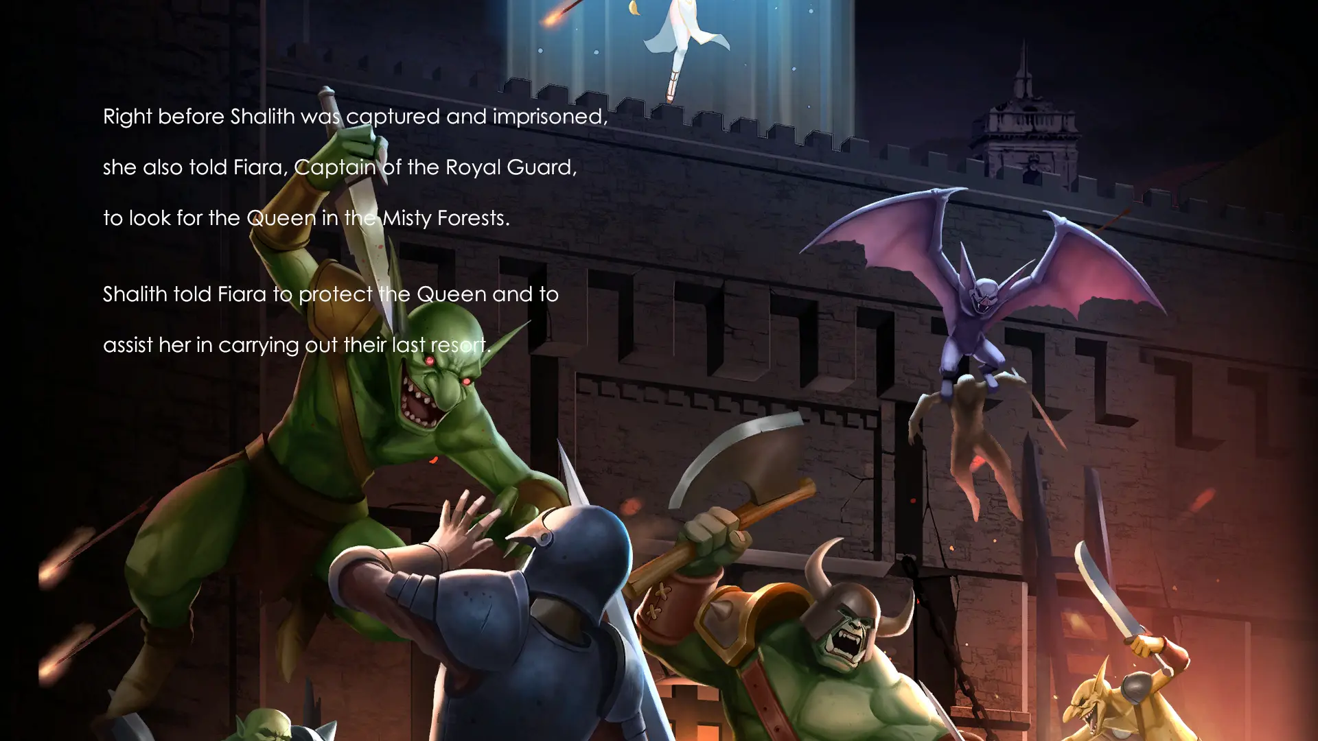 Loop Queen-Escape Dungeon 3 gameplay screenshot 4 (Ren'Py adult game) by Hide Games – free download