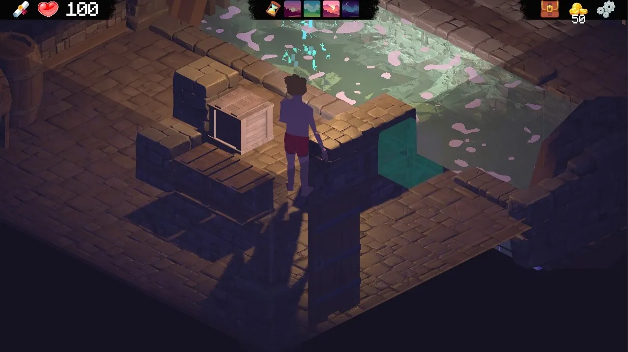 LustZombie gameplay screenshot 3 (Ren'Py adult game) by Holy-Rascals – free download