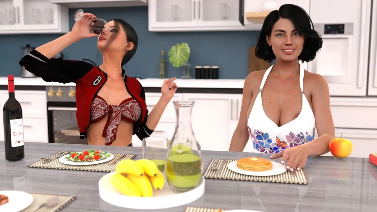 LustZombie gameplay screenshot 6 (Ren'Py adult game) by Holy-Rascals – free download