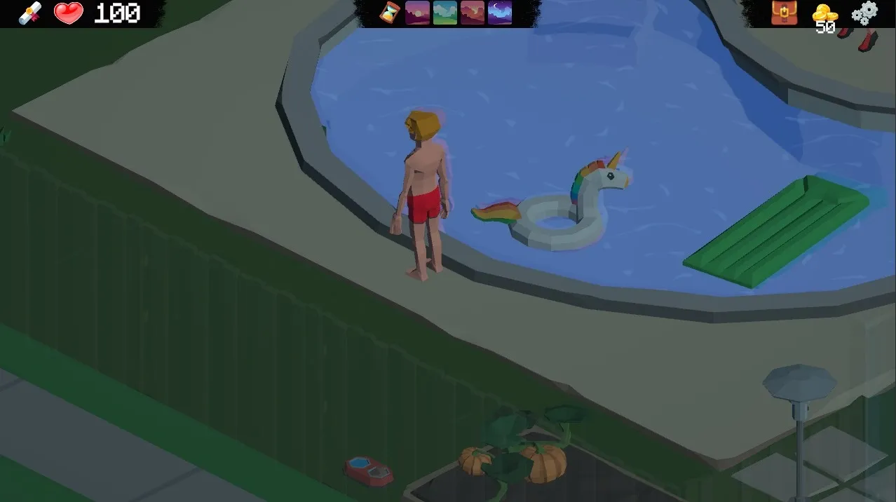 LustZombie gameplay screenshot 4 (Ren'Py adult game) by Holy-Rascals – free download