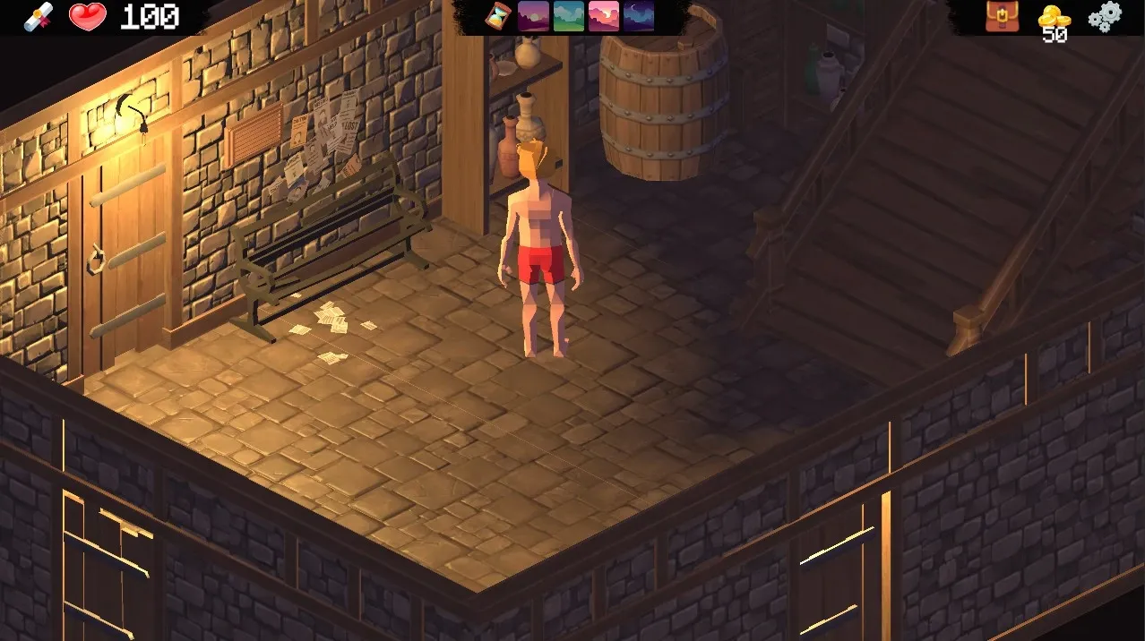 LustZombie gameplay screenshot 11 (Ren'Py adult game) by Holy-Rascals – free download