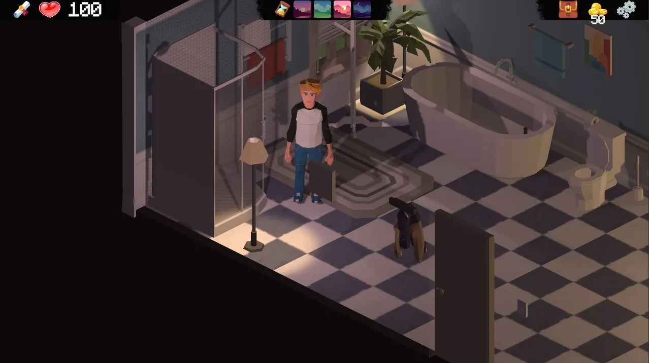 LustZombie gameplay screenshot 12 (Ren'Py adult game) by Holy-Rascals – free download
