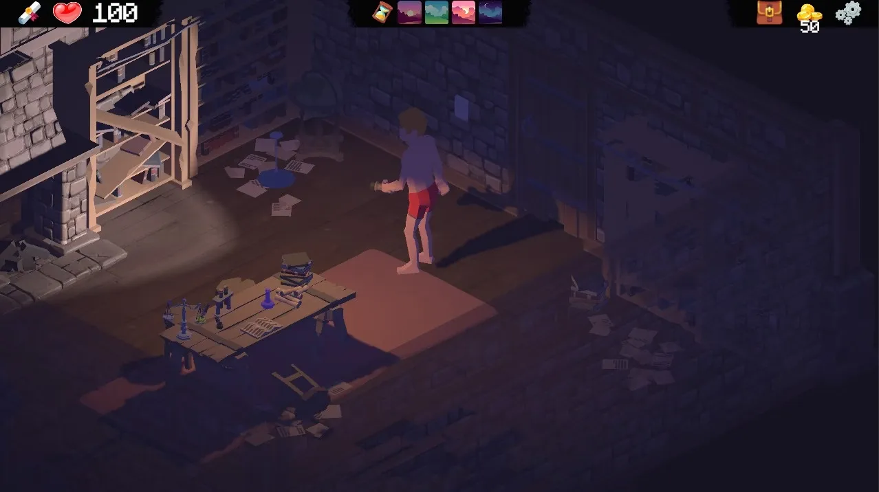 LustZombie gameplay screenshot 9 (Ren'Py adult game) by Holy-Rascals – free download