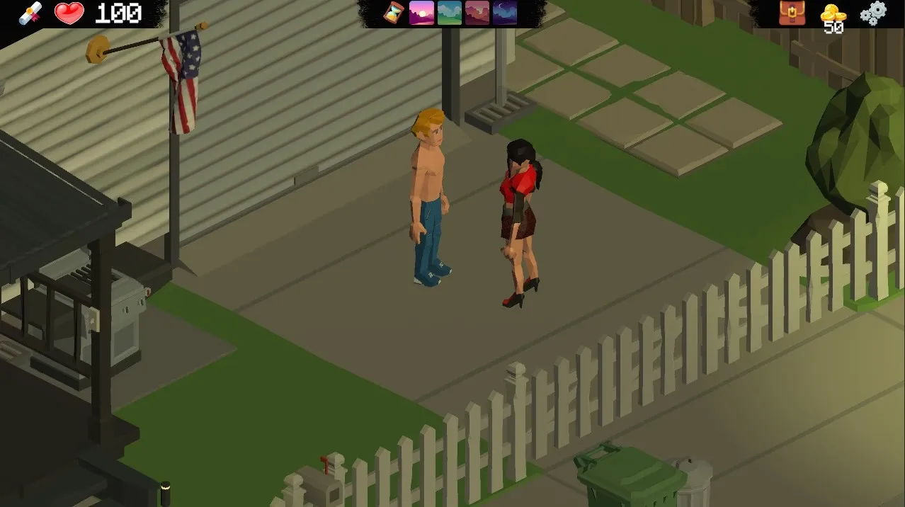 LustZombie gameplay screenshot 13 (Ren'Py adult game) by Holy-Rascals – free download