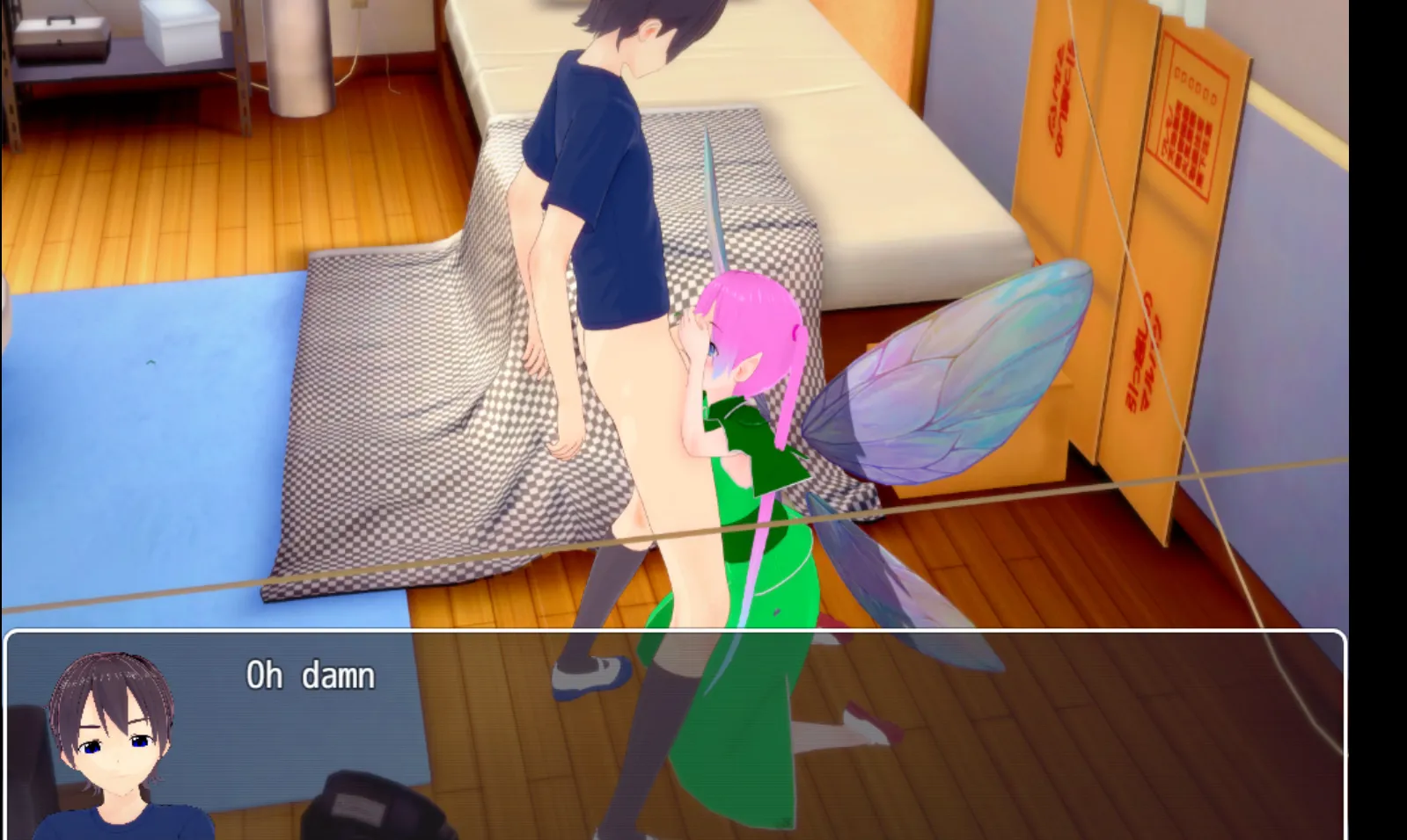 Harem Wars gameplay screenshot 4 (Ren'Py adult game) by Lightrunner F95zone – free download