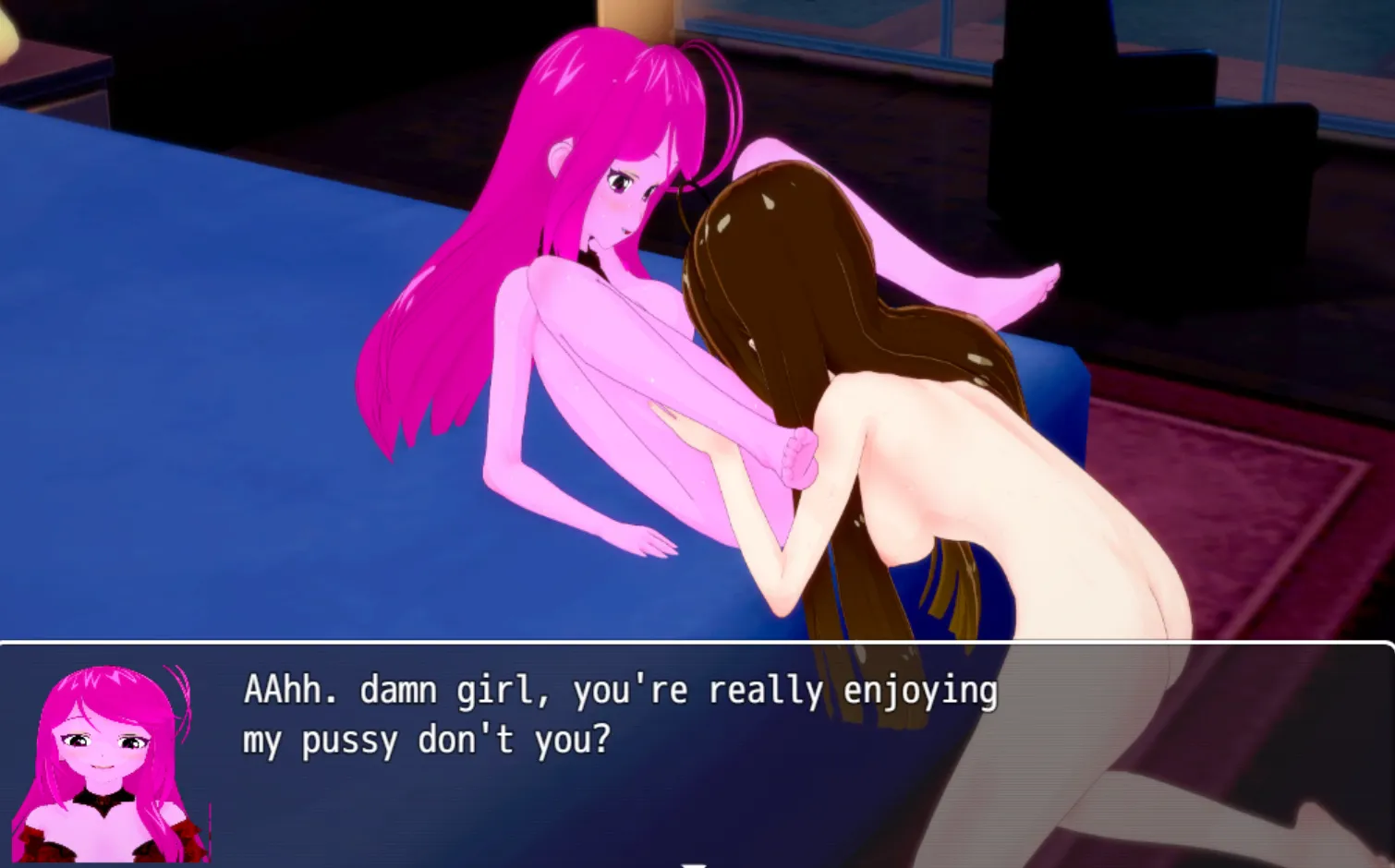 Harem Wars gameplay screenshot 12 (Ren'Py adult game) by Lightrunner F95zone – free download