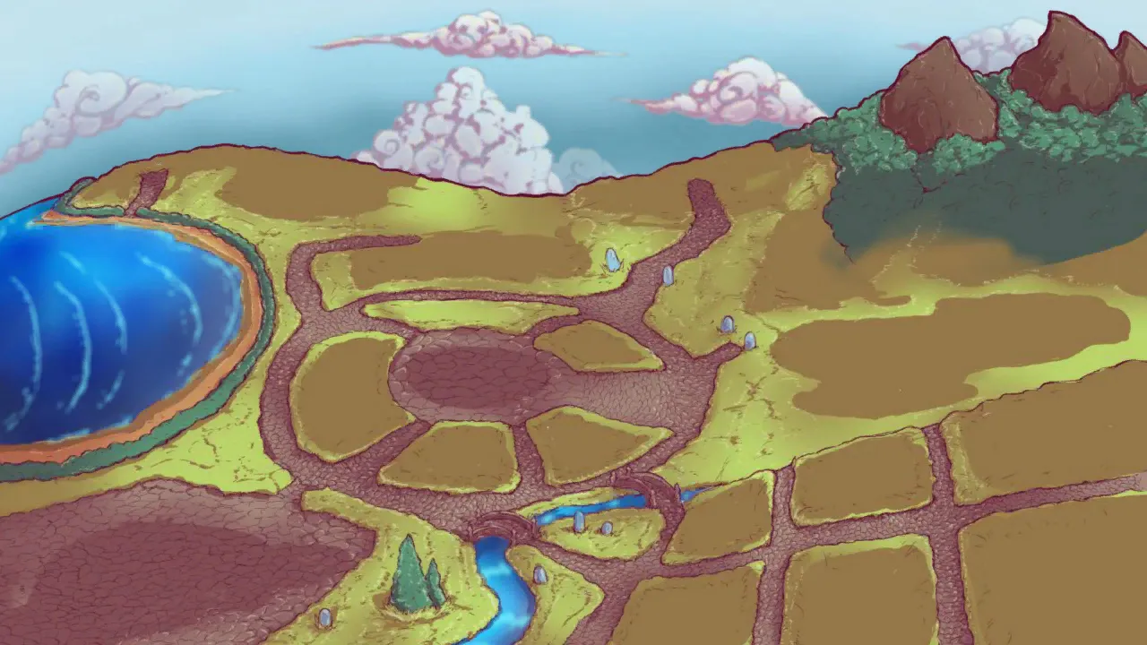 City of Elana gameplay screenshot 15 (Ren'Py adult game) by Knot Games – free download