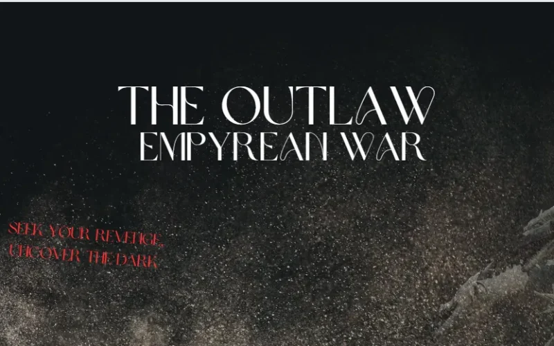 The Outlaw: Empyrean War cover 0.11a – HTML adult game by Flutewind free download