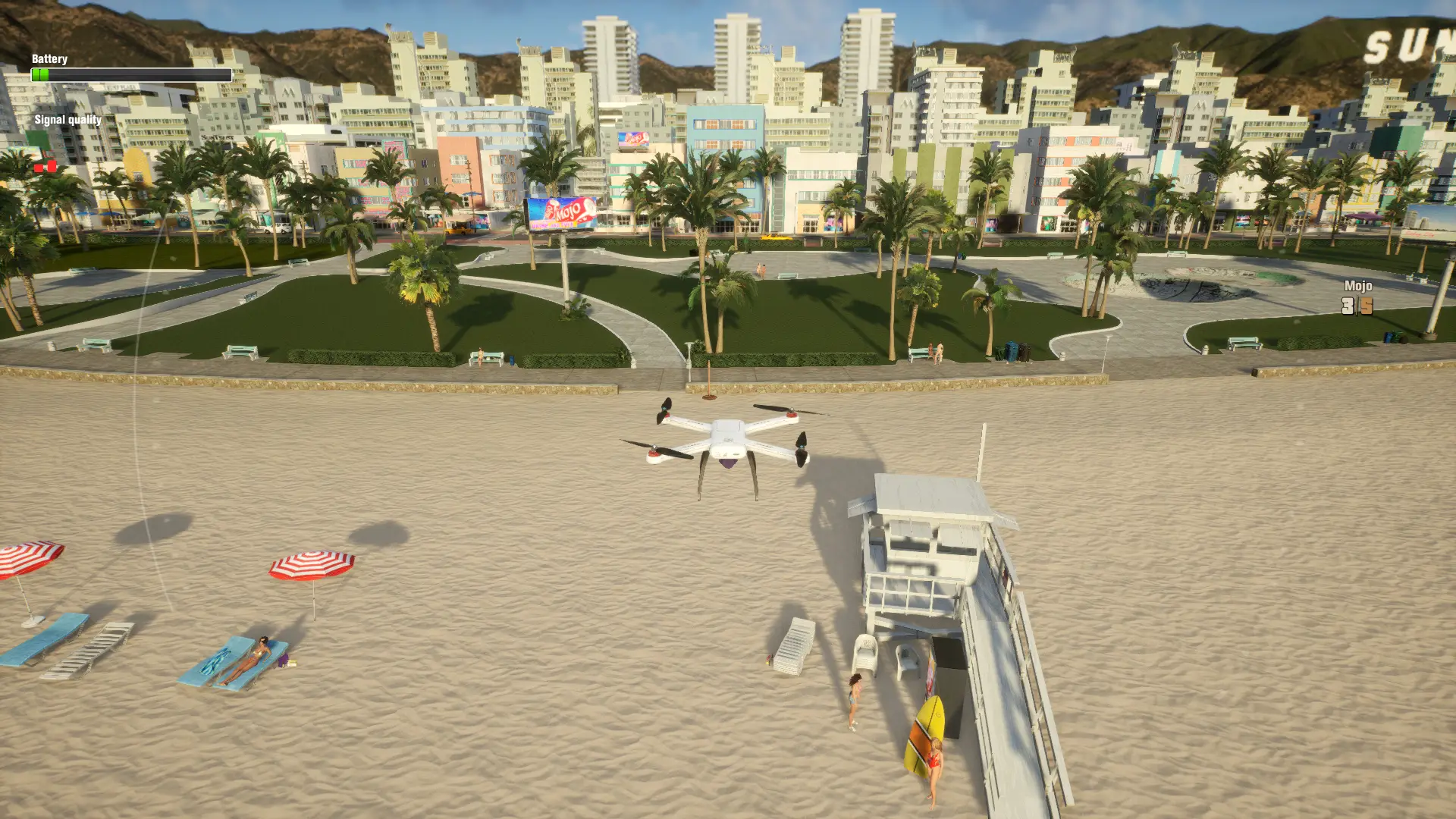 Real Life Sunbay gameplay screenshot 6 (Ren'Py adult game) by Tom – free download