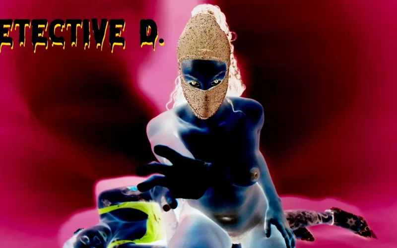 Detective D. cover Final – Ren'Py adult game by El-Jo66 free download
