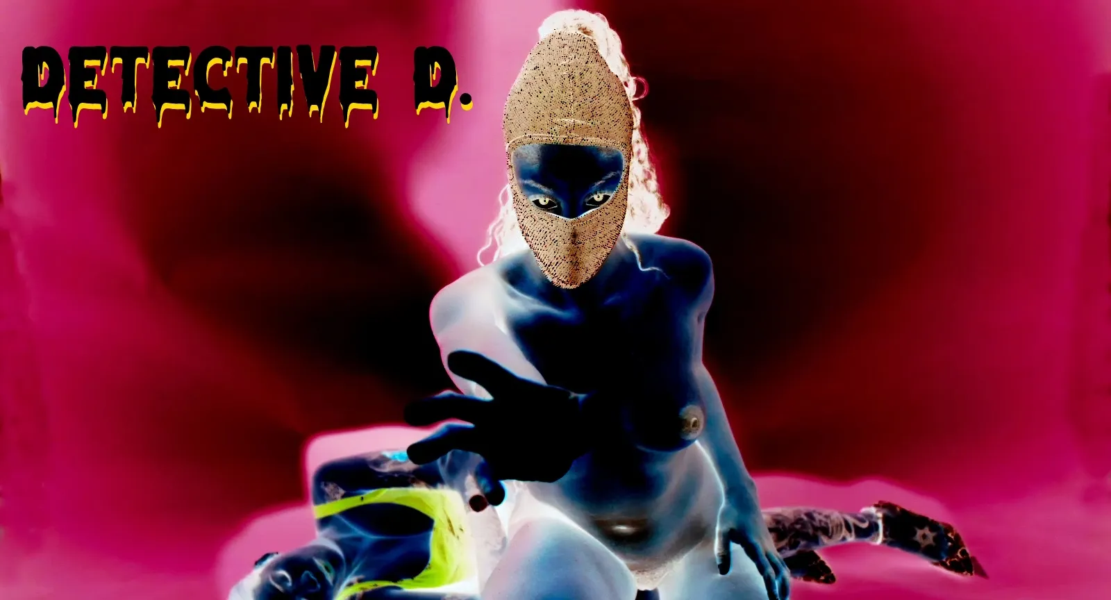 Detective D. cover Final – Ren'Py adult game by El-Jo66 free download