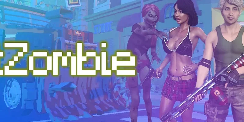 LustZombie cover 1.70.0 – Ren'Py adult game by Holy-Rascals free download