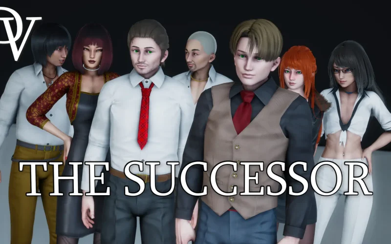The Successor cover Chapter 5 - 0.5 – Ren'Py adult game by DerVisionar free download