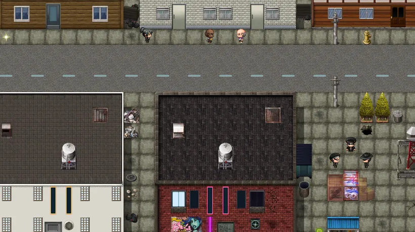 Lukestria Family gameplay screenshot 8 (Ren'Py adult game) by C.M.Cas Games – free download