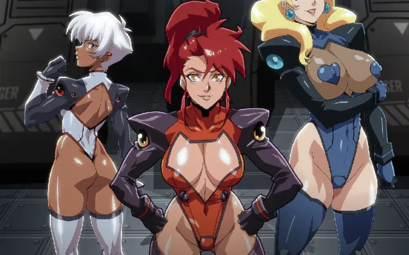 Ero-Tank Brigade. Let’s Survive! cover va0.2.1 – Ren'Py adult game by melongungames free download