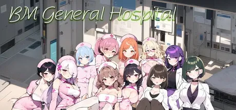 BM General Hospital cover 3.6.7 – Ren'Py adult game by zzzgame free download