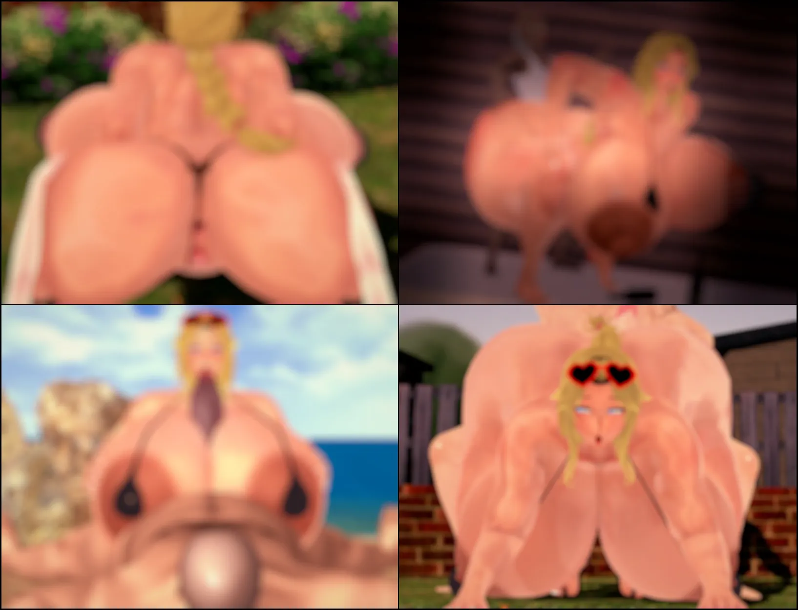 Juuj Town gameplay screenshot 13 (Ren'Py adult game) by Juujia – free download
