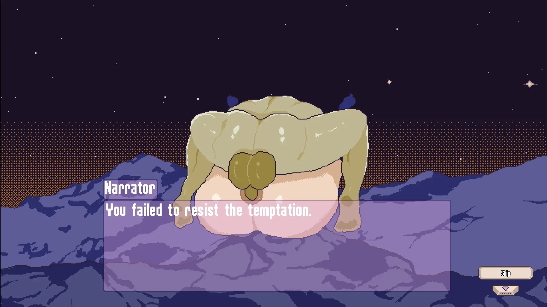 MetaMorph gameplay screenshot 4 (Godot adult game) by Balledra games – free download