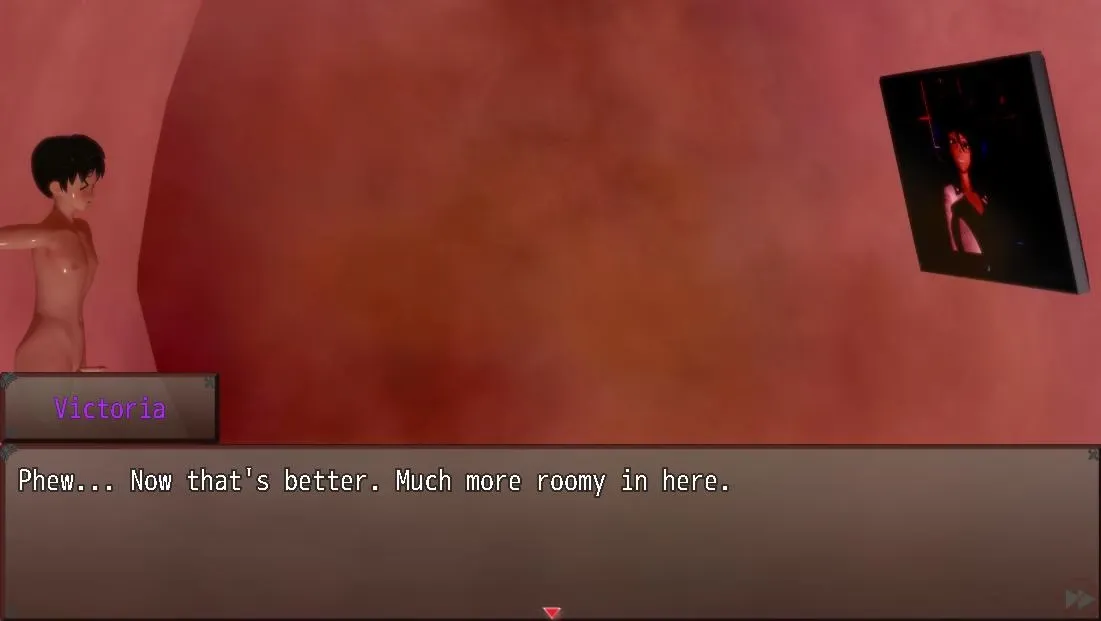 Escape from Misantria: South gameplay screenshot 2 (Ren'Py adult game) by Ariestra – free download