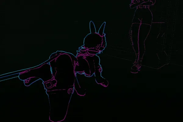 Mousetrap: Theft & Bondage gameplay screenshot 1 (Ren'Py adult game) by Milkshake++ – free download