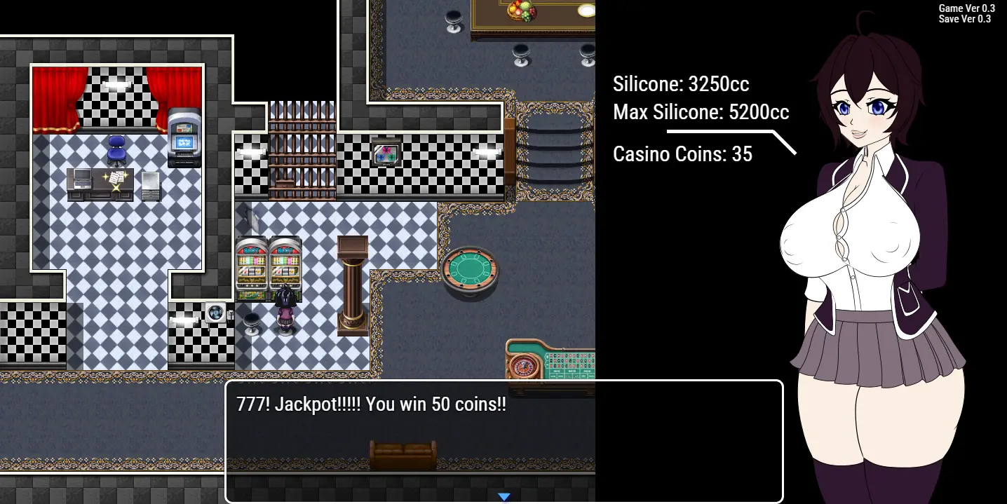 Subject: Jane gameplay screenshot 4 (Ren'Py adult game) by Natetheman223 – free download