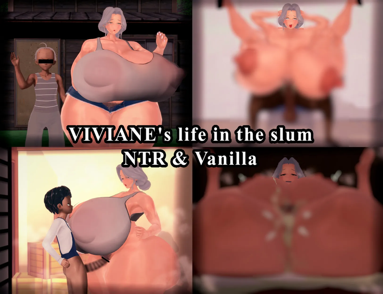 Juuj Town gameplay screenshot 6 (Ren'Py adult game) by Juujia – free download