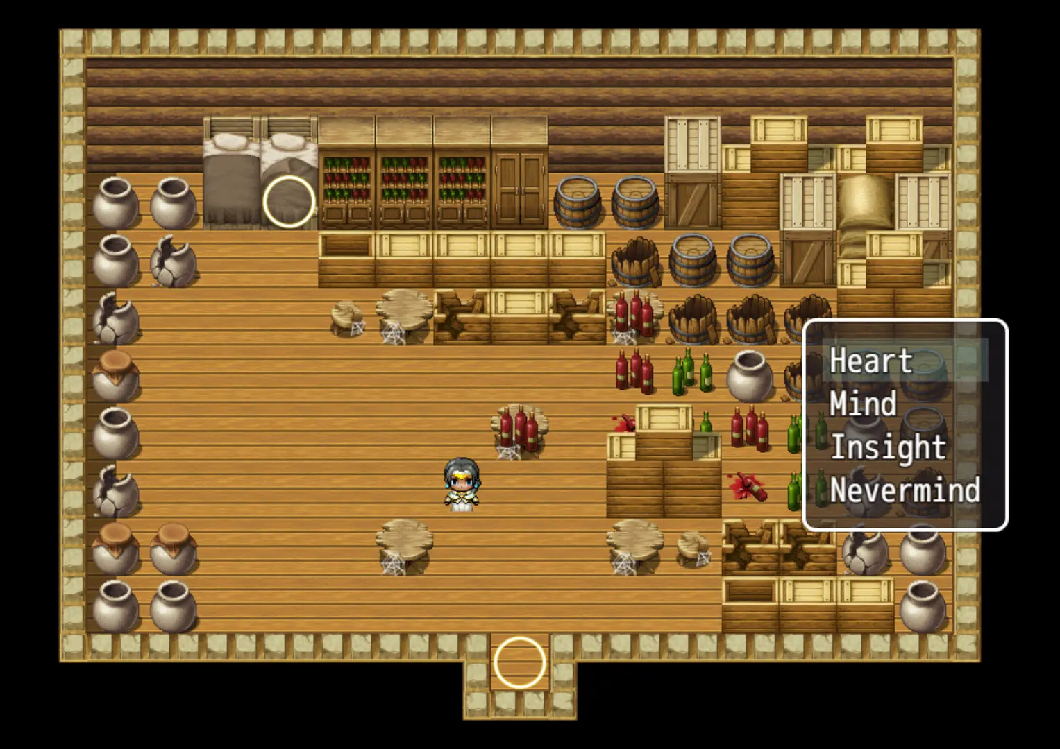 Shrine of Embers gameplay screenshot 4 (Ren'Py adult game) by Zak-Draven – free download