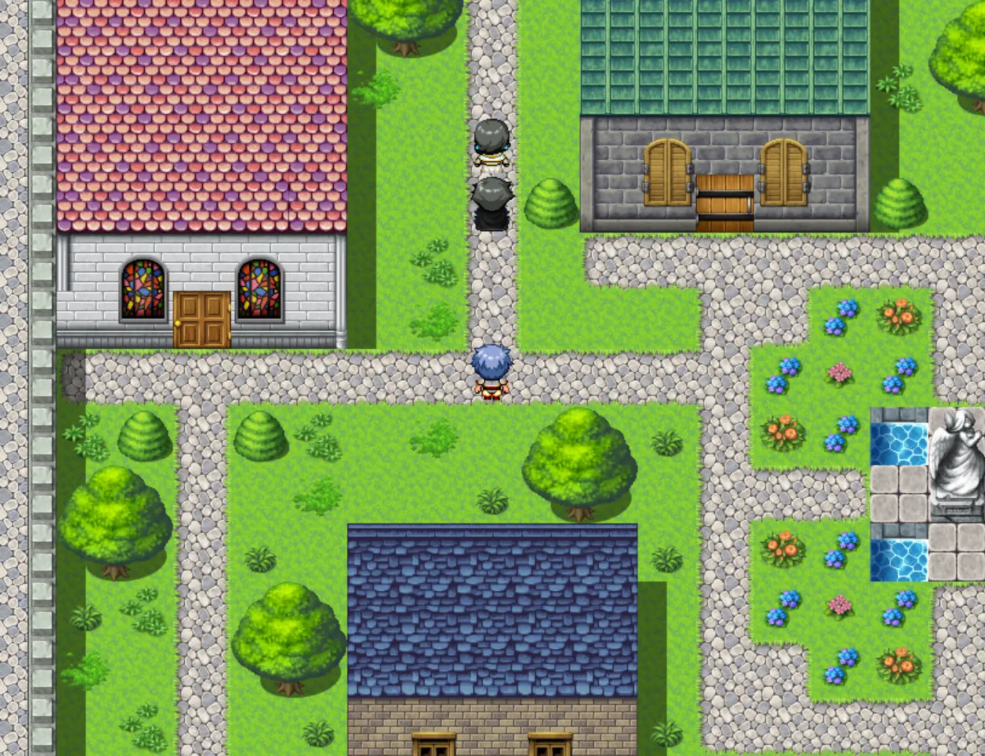 Shrine of Embers gameplay screenshot 10 (Ren'Py adult game) by Zak-Draven – free download