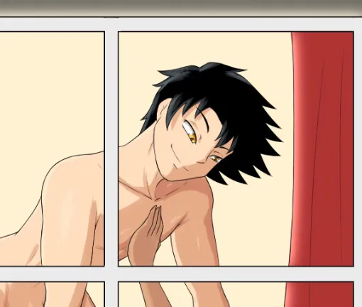 Shrine of Embers gameplay screenshot 3 (Ren'Py adult game) by Zak-Draven – free download