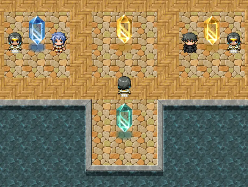 Shrine of Embers gameplay screenshot 8 (Ren'Py adult game) by Zak-Draven – free download