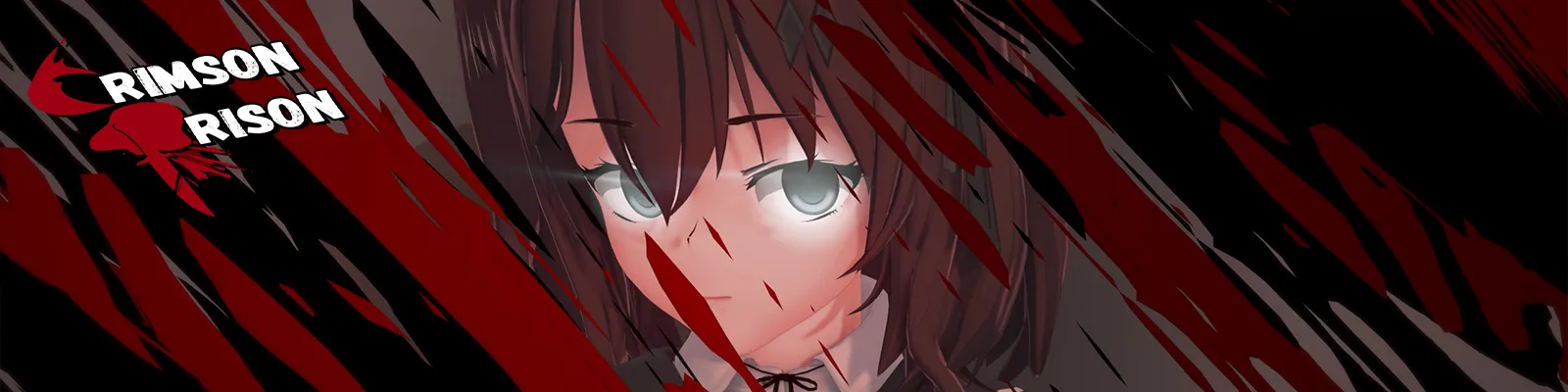 Crimson Prison cover 0.1.7.1 – Ren'Py adult game by Dajimess free download